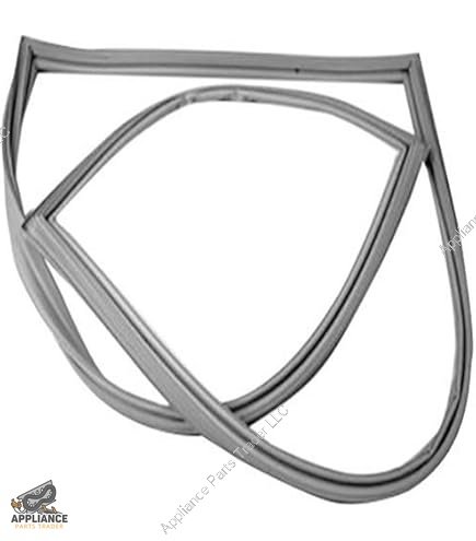 Genuine OEM Whirlpool Refrigerator Door Gasket – WP2319264T – New Seal For Fresh Food Section-621106