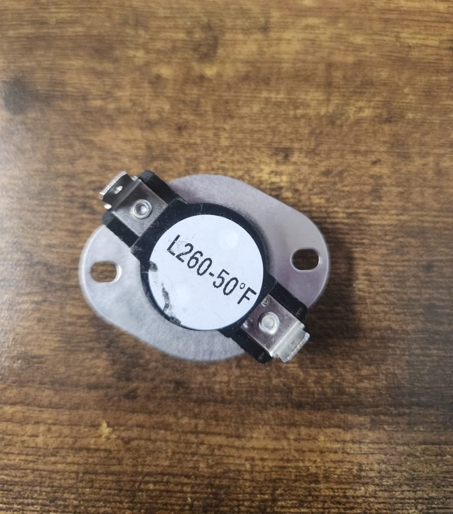 DC47-00018A--JA-High-Limit Thermostat