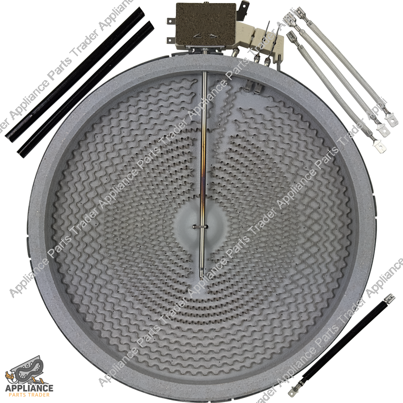 CMR975D2512-CM-Radiant Surface Element with Wire Kit