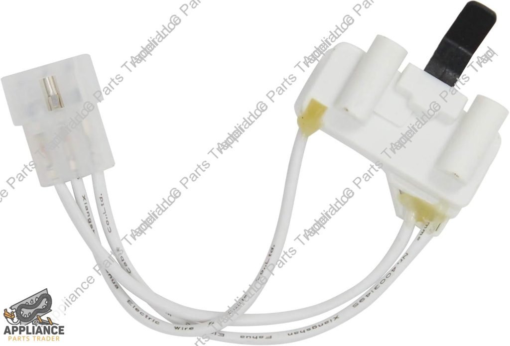 3406107-2PKERP - Dryer Door Start Switch 2 Pack