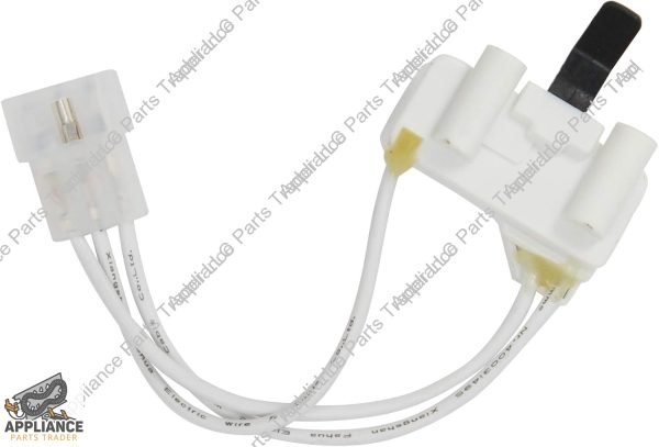 3406107-2PKERP - Dryer Door Start Switch 2 Pack