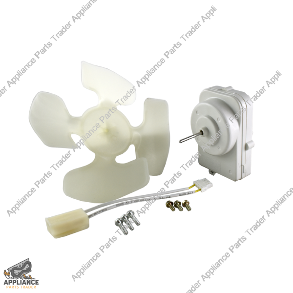 W10124096CM-Condenser Fan Motor