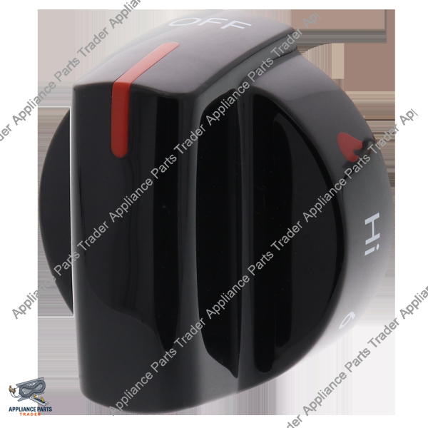 5304507386ERP - Burner Knob