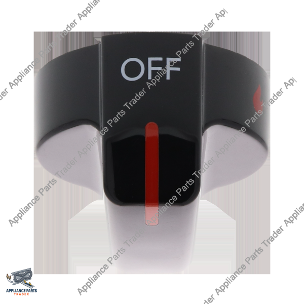 5304507386ERP - Burner Knob
