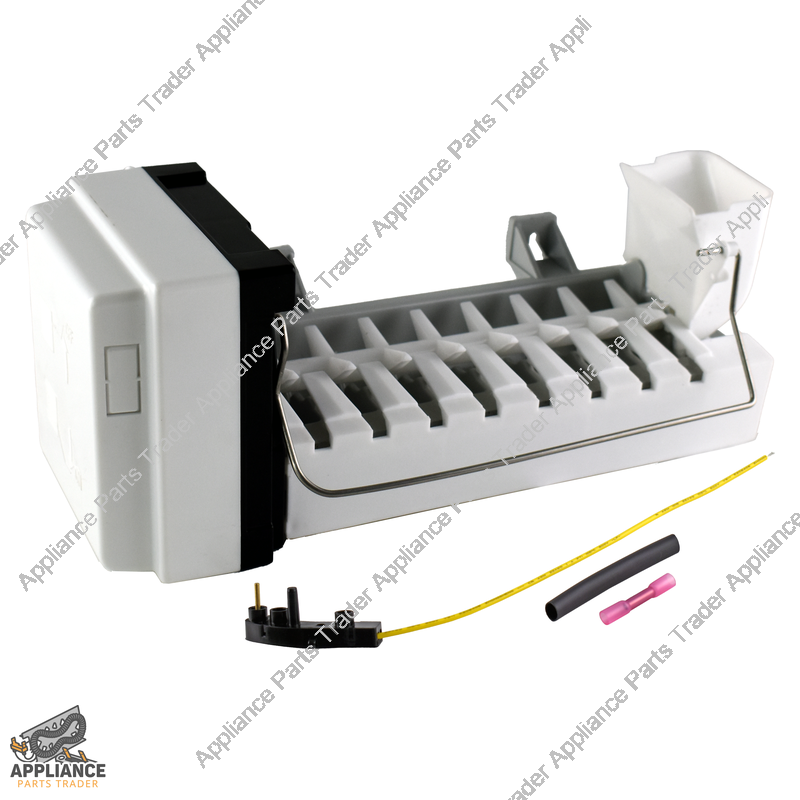 W10882923CM-Ice Maker Assembly with wires WPW10300024