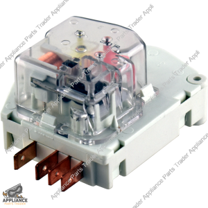 DT4-CM-Defrost Timer 215846602