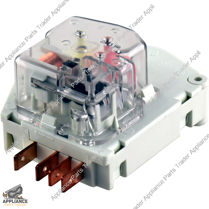 DT4-CM-Defrost Timer 215846602