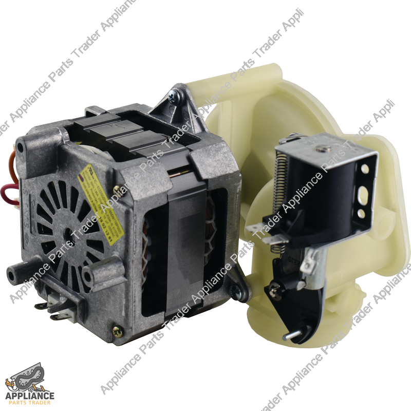 WD26X10051CM-Pump and Motor Assembly
