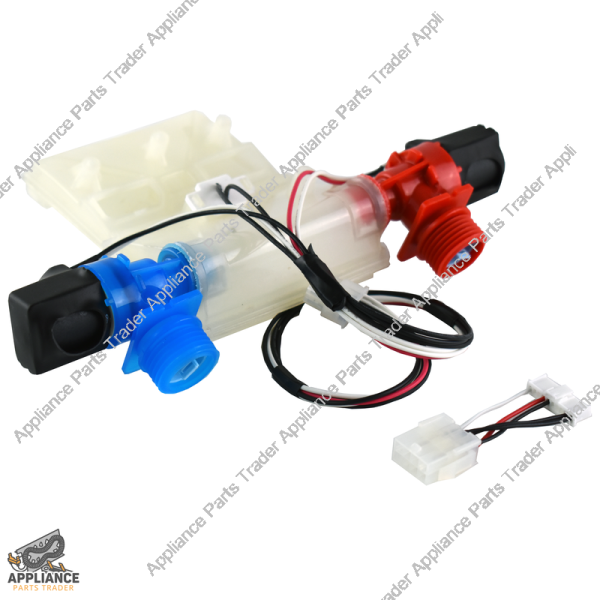 W10683603CM-Water Valve WPW10683603
