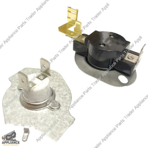 W10900067CM--Dryer Thermal Cut-Off Fuse Kit, 309-degree F