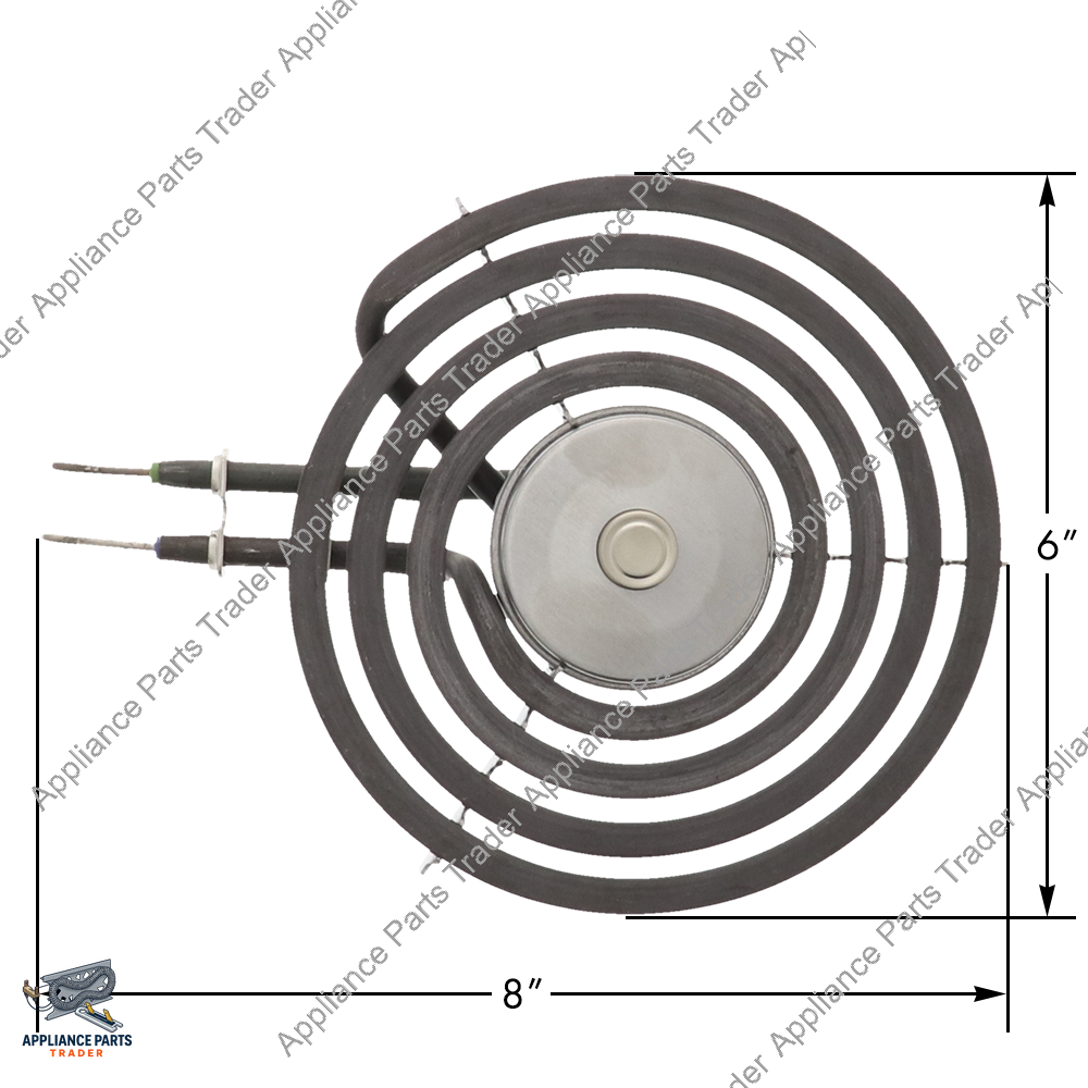 5304516160-ERP-6" Safety Surface Element