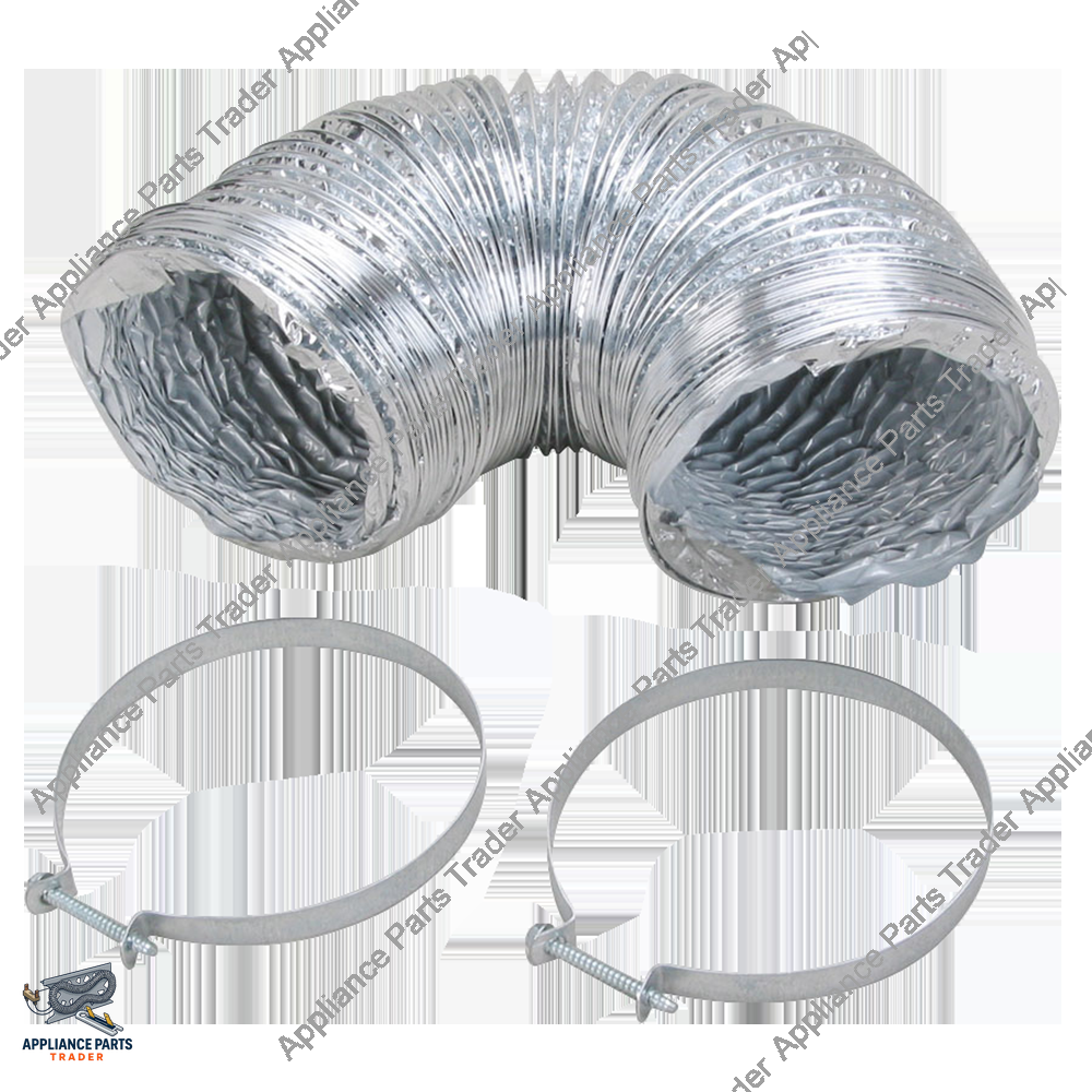 110660-ERP-5' Foil Duct