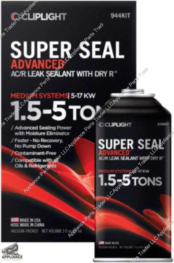 944KITERP - (NLA When Gone) Super Seal HVACR