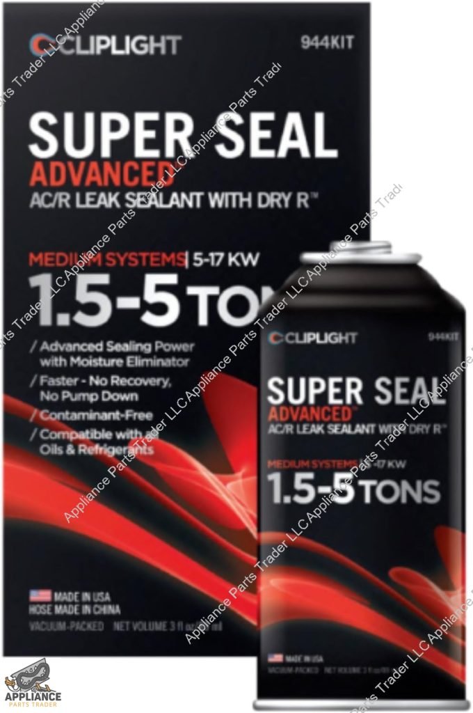 944KITERP - (NLA When Gone) Super Seal HVACR
