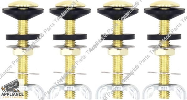 98QBP0928ERP - Bolt Kit 4PK