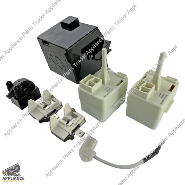 Compressor Start Device Kit - 8201786CM