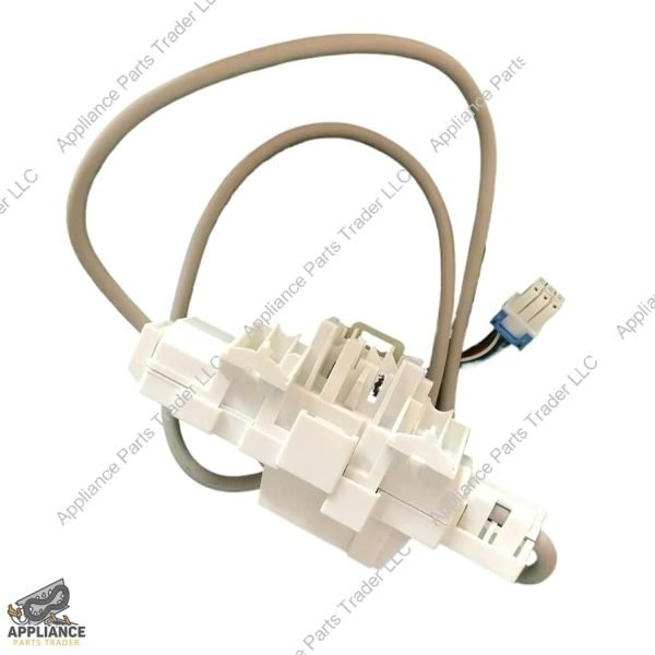 DC34-00025E--CM -Washer Lid Lock Assembly