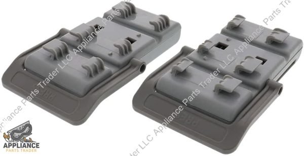 DD82-01121AERP - Adjuster Rack Kit- Left & Right