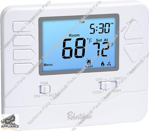 RS8210ERP - Wall Thermostat, Non-Programmable