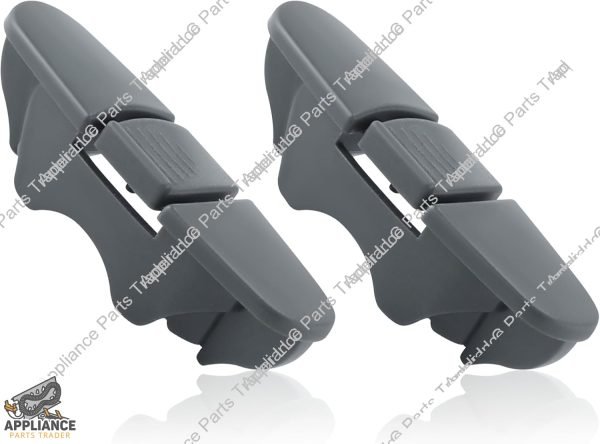 W10508950ERP - Dishrack Stop W10508950ERP - Dishrack Stop - 2 PACK