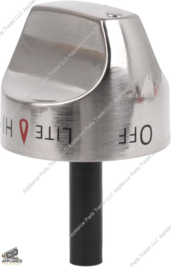 WB03K10265ERP - Burner Knob (NLA WHEN GONE)