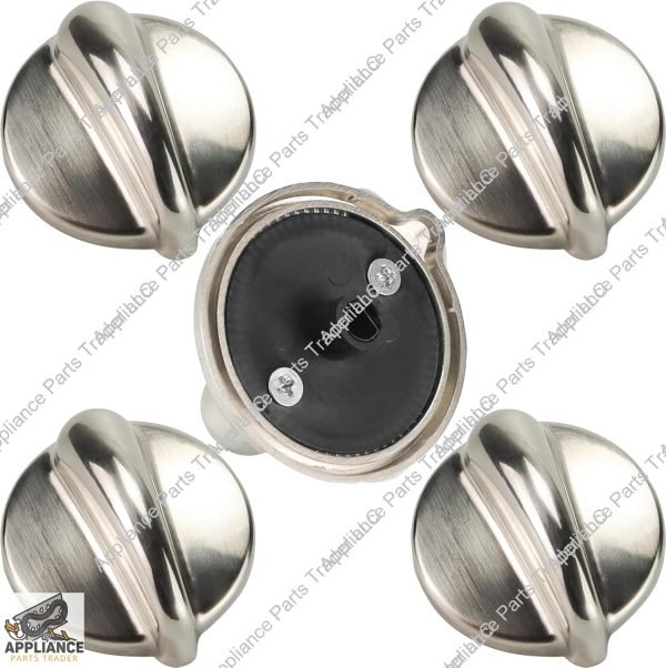 WB03K10303ERP - Burner Knob (NLA WHEN GONE)