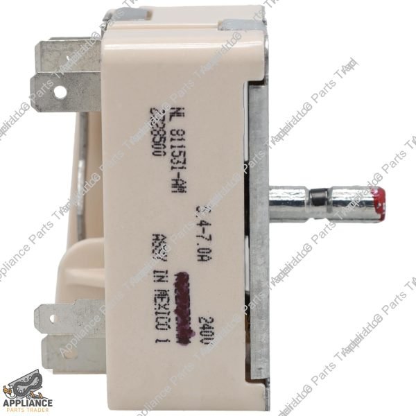 WB23K10002ERP - Infinite Switch WB23K10002ERP - Infinite Switch