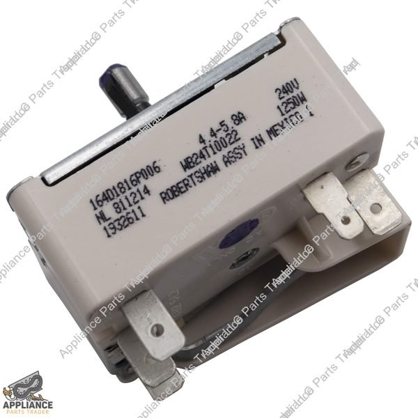 WB24T10022ERP - 6" Infinite Switch