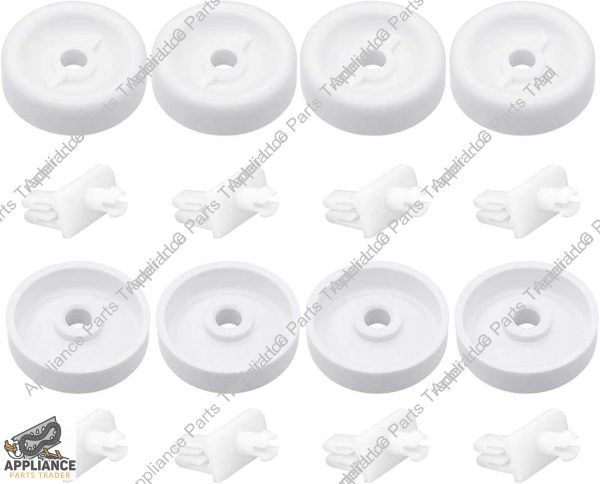 WD35X21038CM-Stud & Roller Assembly