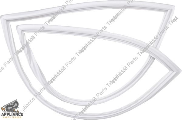 WR24X10186ERP - Fresh Food Door Gasket WR24X10186-ERP-Fresh Food Door Gasket