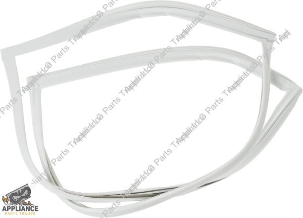 WR24X10229ERP - Fresh Food Door Gasket WR24X10229-ERP-Fresh Food Door Gasket