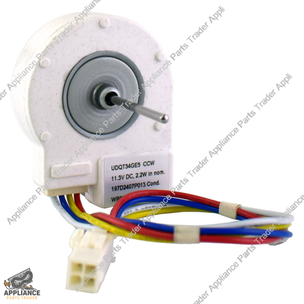 WR60X10209ERP - Condenser Motor