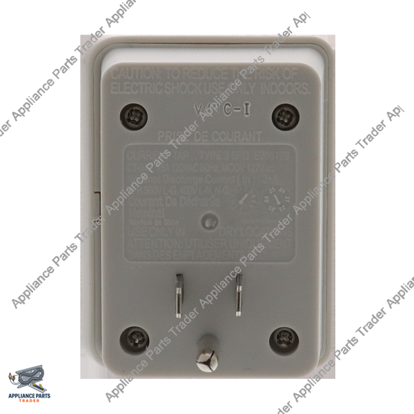 41008-ERP-Appliance Surge Protector