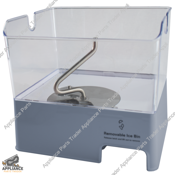 W11129522CM-Ice Bucket (Gray)