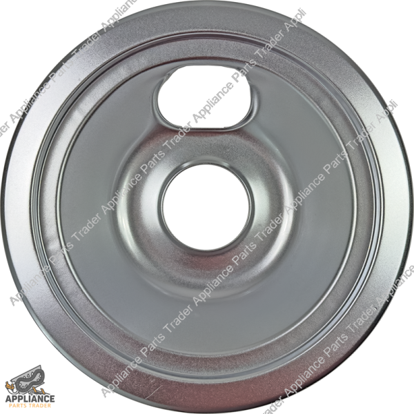 WB31X5010-CM-6" Chrome pan