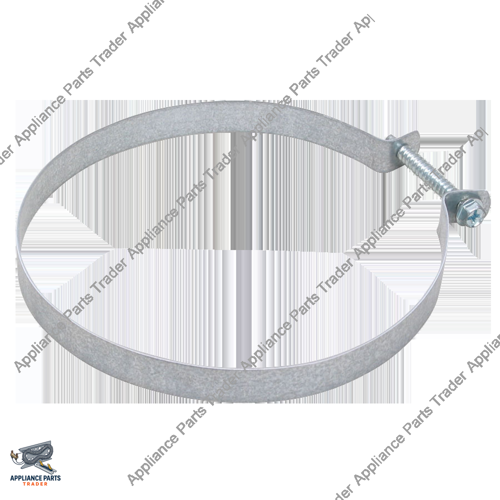 110071-ERP-4" Steel Screw Clamp