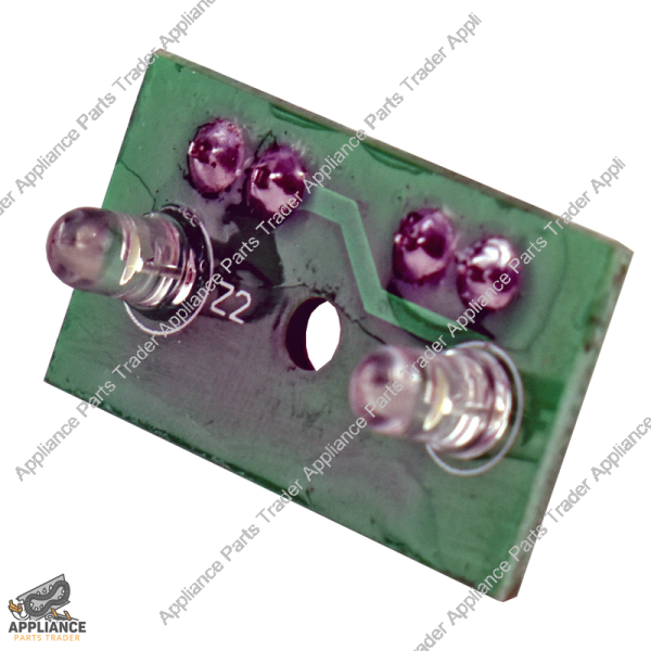 WR55X10899CM-Display Light Board