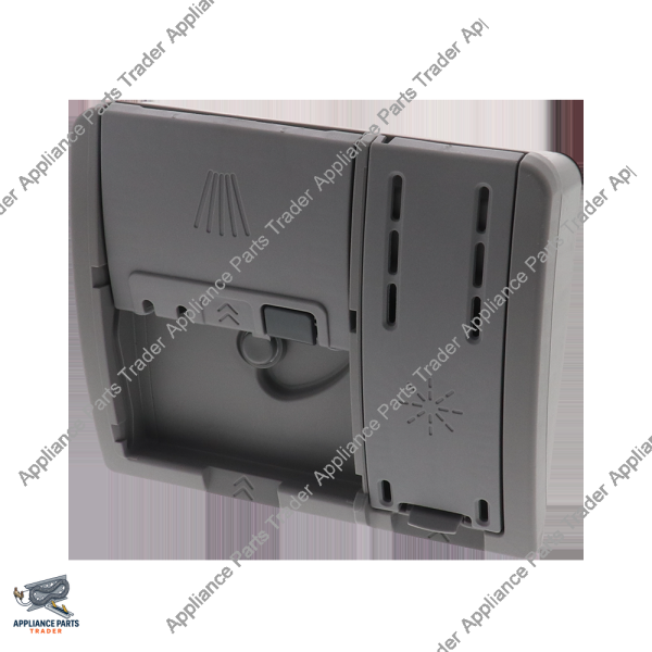 d23628a6-8837-48c2-a9ee-f483e4697803_00645208front.png 00645208ERP - Dishwasher Detergent Dispenser Assembly