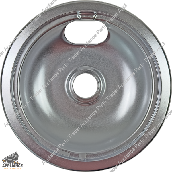 WB32X106-CM-8" Chrome pan