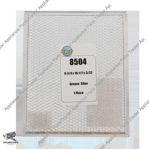 8504-ERP-Aluminum Filter