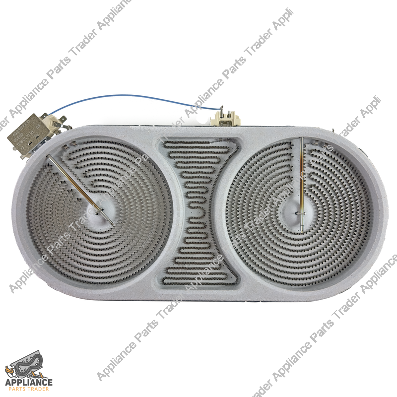 CMR8X17D44L-CM-Radiant Surface Element