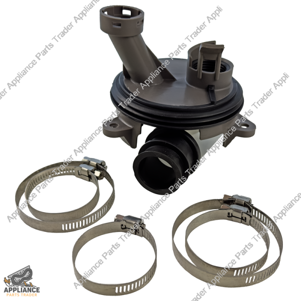 WD19X25278CM-Diverter Assembly