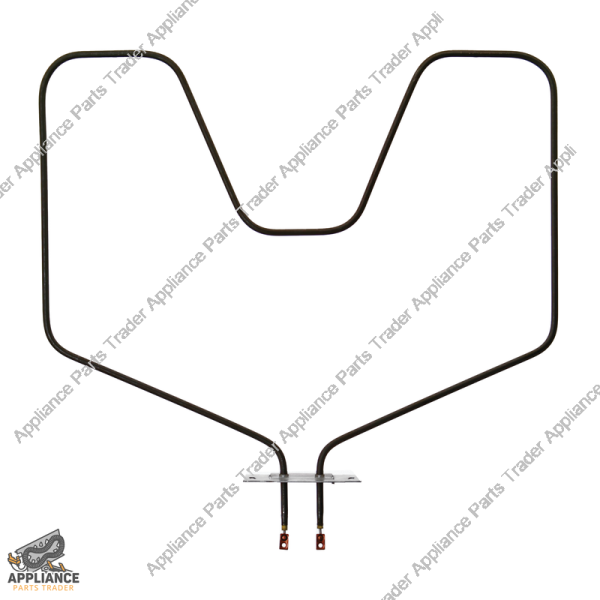 CM44X5082-Oven Bake Element 208/250V, 1869/2700W, 17.625"W x 14.75"L, 2.55"
