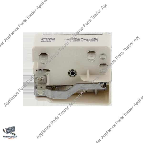 316436000ERP - 6" Infinite Switch