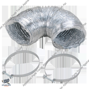 110661-ERP-8' Foil Duct