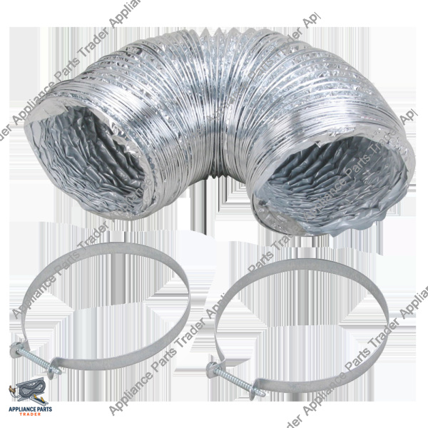 110661-ERP-8' Foil Duct