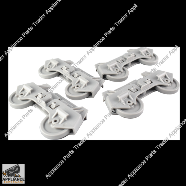 4317933CM-Upper Dishrack Roller