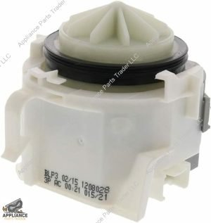 00631200-OEM-Drain Pump