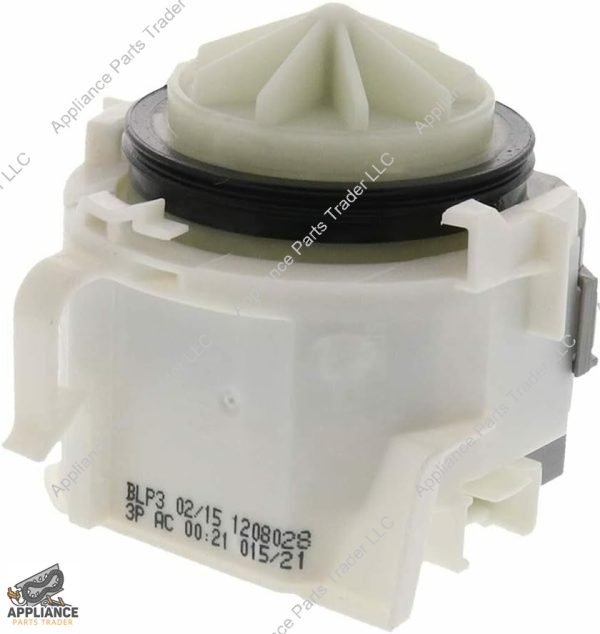 00631200 - OEM Dishwasher Drain Pump 00631200-OEM-Drain Pump