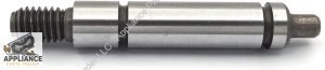 W10359269-ROLLER SHAFT W10359269--JA-Drum Support Roller Shaft
